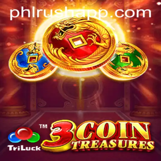 3CoinTreasures: Unveiling the Adventure with PHLRUSH.COM