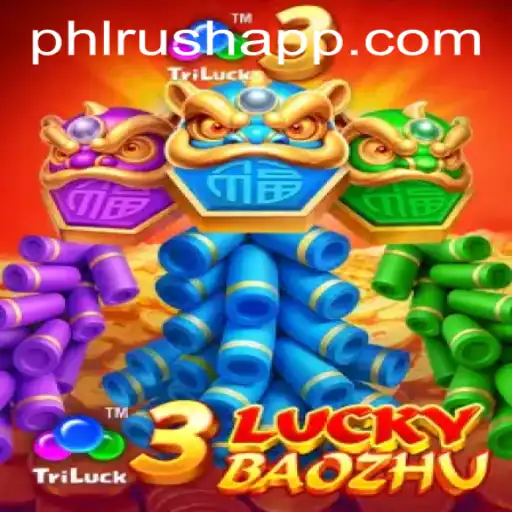 Unveiling the Thrills of 3LuckyBaozhu: A Captivating Game Experience