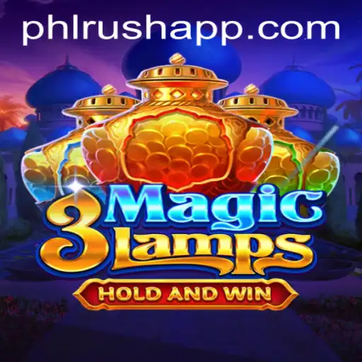 Discovering the Enchantment of 3MagicLamps: A Unique Gaming Experience by PHLRUSH.COM
