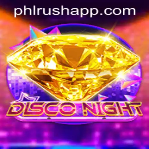 DiscoNight: Dive into the Groove with PHLRUSH.COM