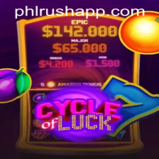 Cycle of Luck: Master the Wheel with PHLRUSH.COM