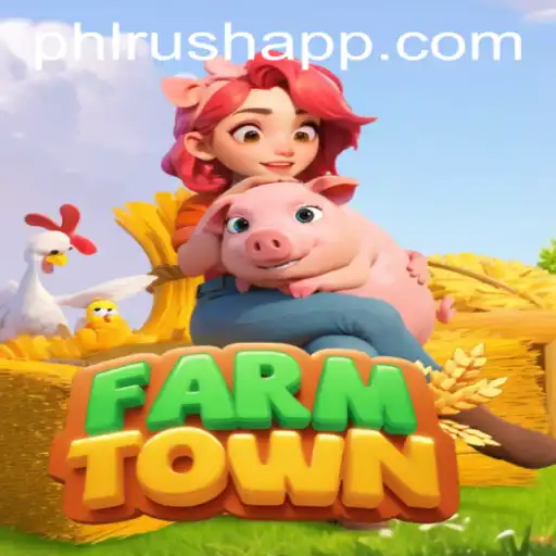 Exploring FarmTown: A Virtual Agricultural Adventure with PHLRUSH.COM