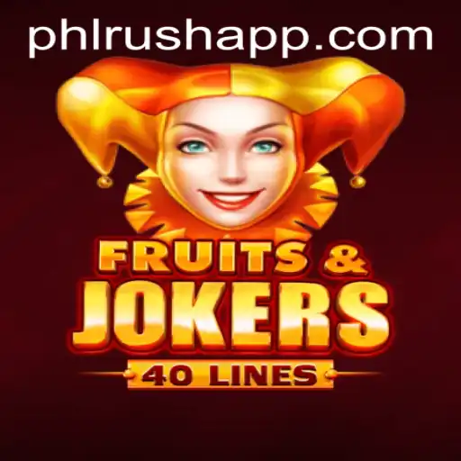 FruitsAndJokers40: An Engaging Game Experience Offered by PHLRUSH.COM